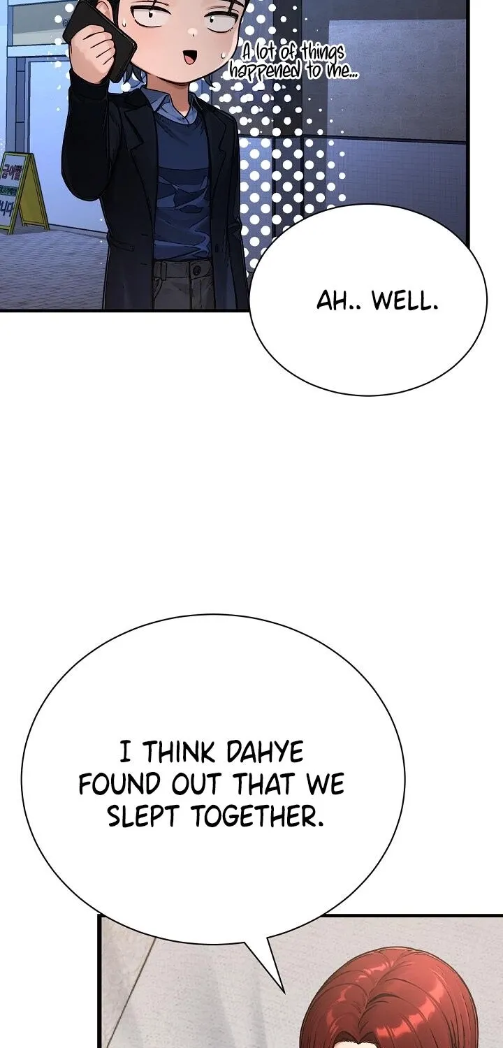 I'm the Only Man in a Female-Dominated Clan Chapter 9 - page 28