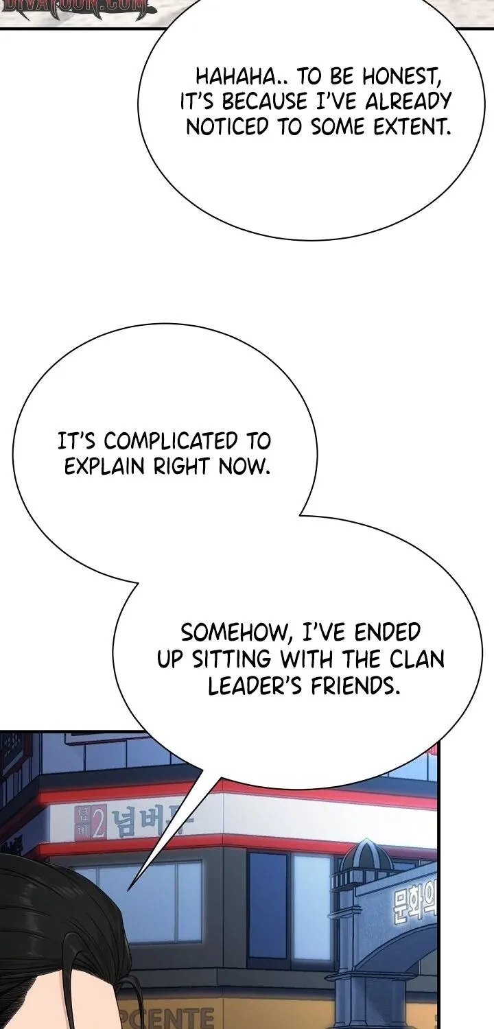 I'm the Only Man in a Female-Dominated Clan Chapter 9 - page 33