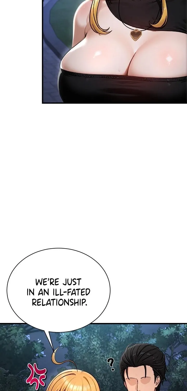 I'm the Only Man in a Female-Dominated Clan Chapter 9 - page 58
