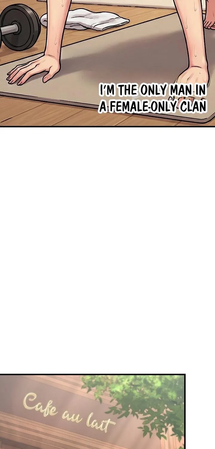 I'm the Only Man in a Female-Dominated Clan Chapter 15 - page 22