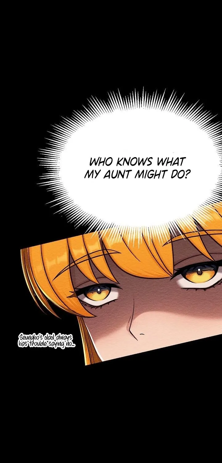 I'm the Only Man in a Female-Dominated Clan Chapter 15 - page 37
