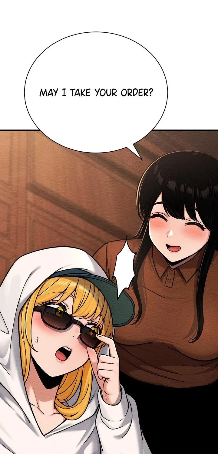 I'm the Only Man in a Female-Dominated Clan Chapter 15 - page 44