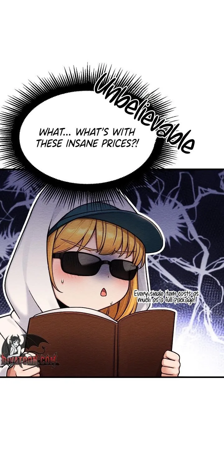 I'm the Only Man in a Female-Dominated Clan Chapter 15 - page 46