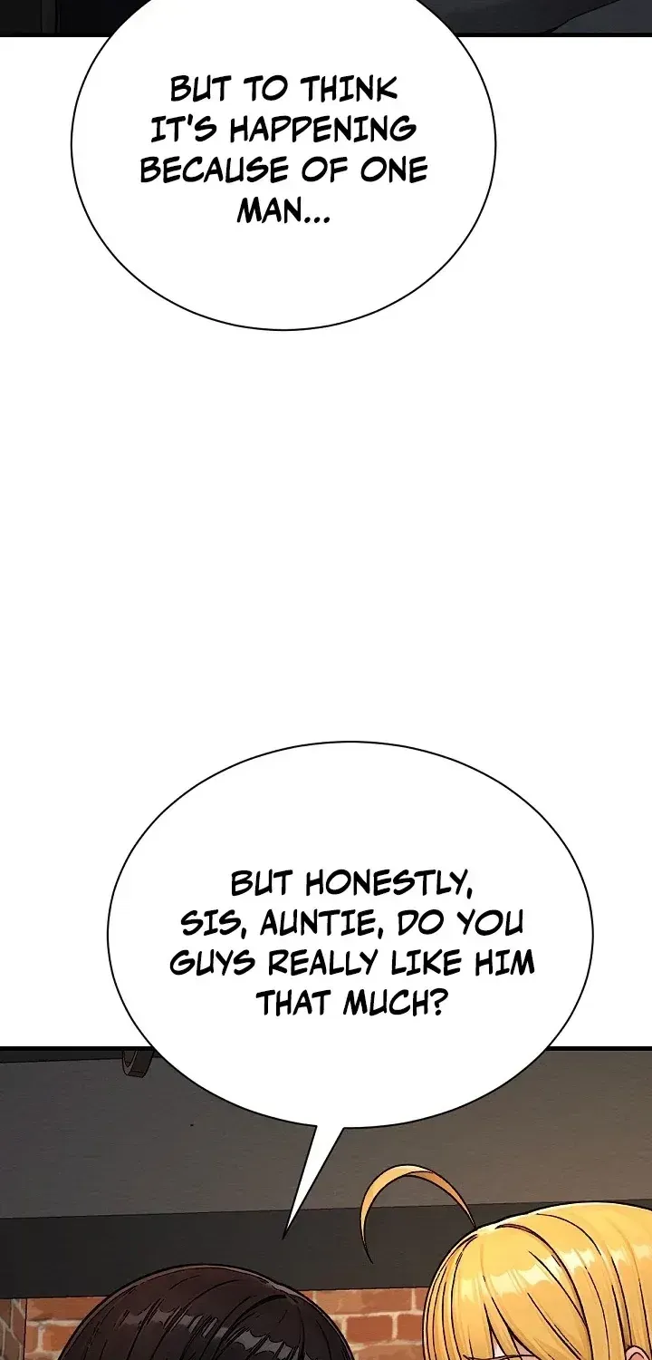 I'm the Only Man in a Female-Dominated Clan Chapter 16 - page 104