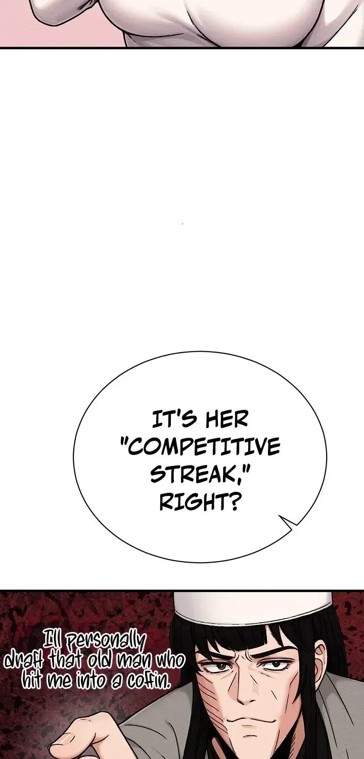 I'm the Only Man in a Female-Dominated Clan Chapter 16 - page 109