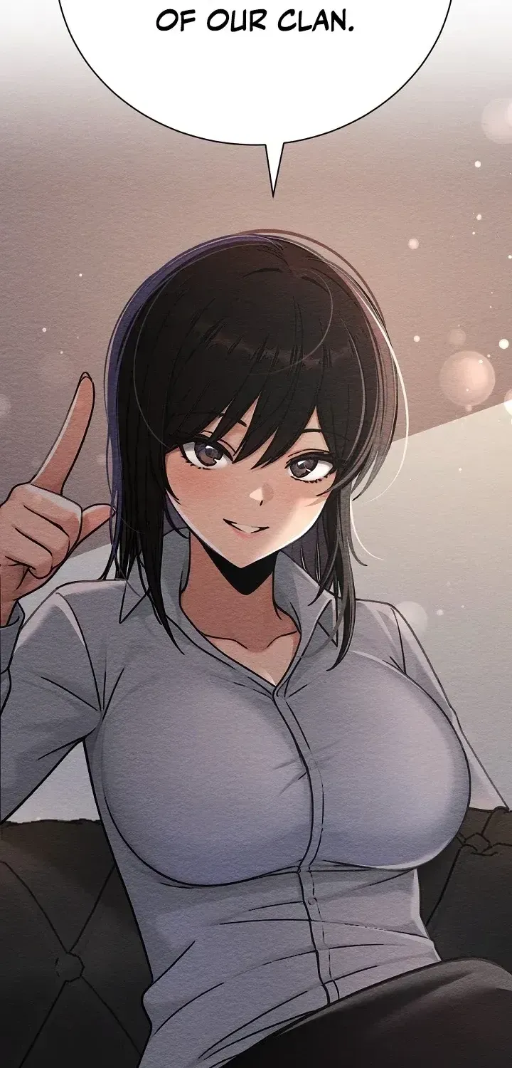 I'm the Only Man in a Female-Dominated Clan Chapter 16 - page 127