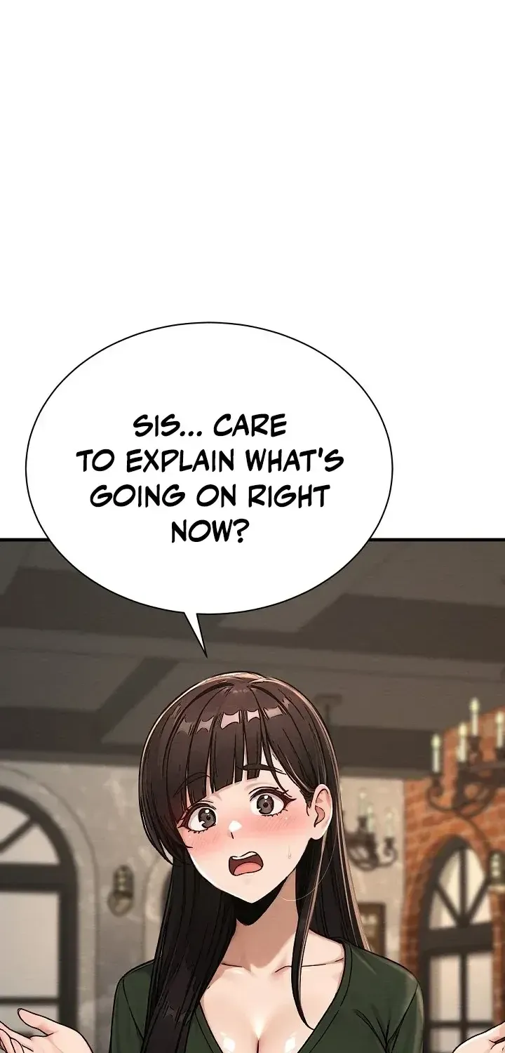 I'm the Only Man in a Female-Dominated Clan Chapter 16 - page 32