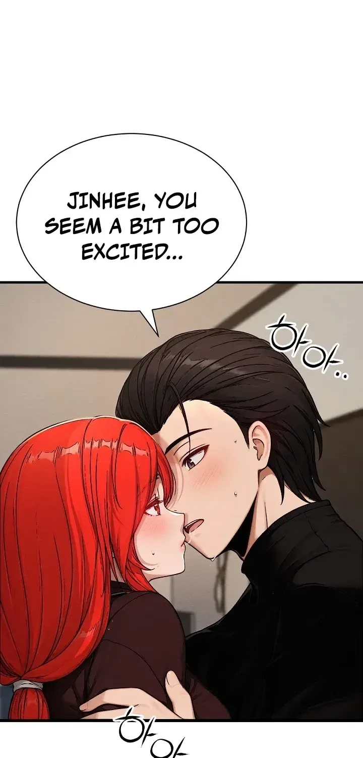 I'm the Only Man in a Female-Dominated Clan Chapter 16 - page 40