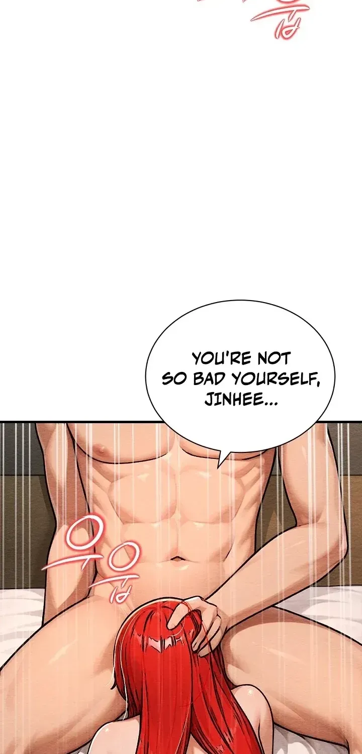 I'm the Only Man in a Female-Dominated Clan Chapter 16 - page 57