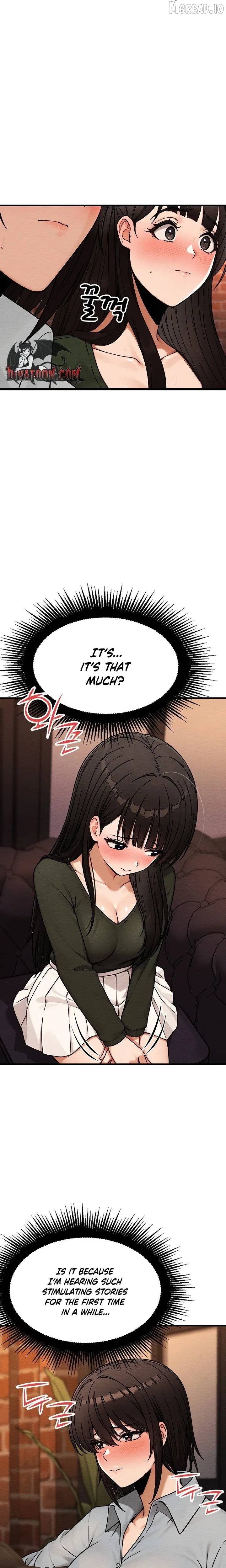 I'm the Only Man in a Female-Dominated Clan Chapter 17 - page 10