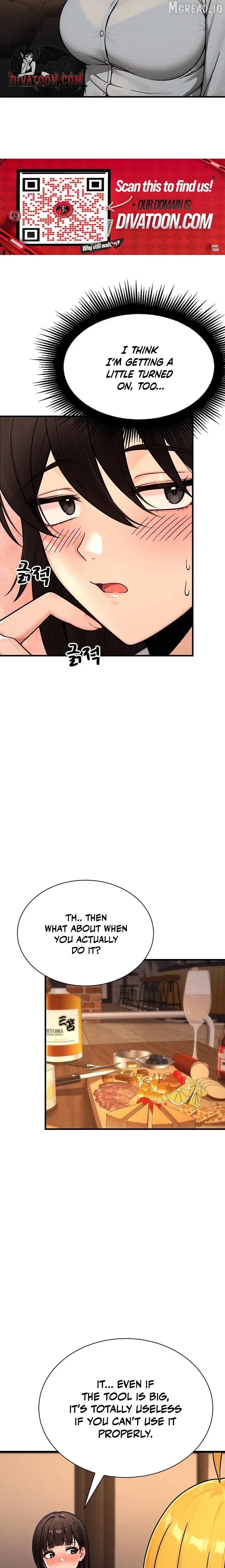 I'm the Only Man in a Female-Dominated Clan Chapter 17 - page 11