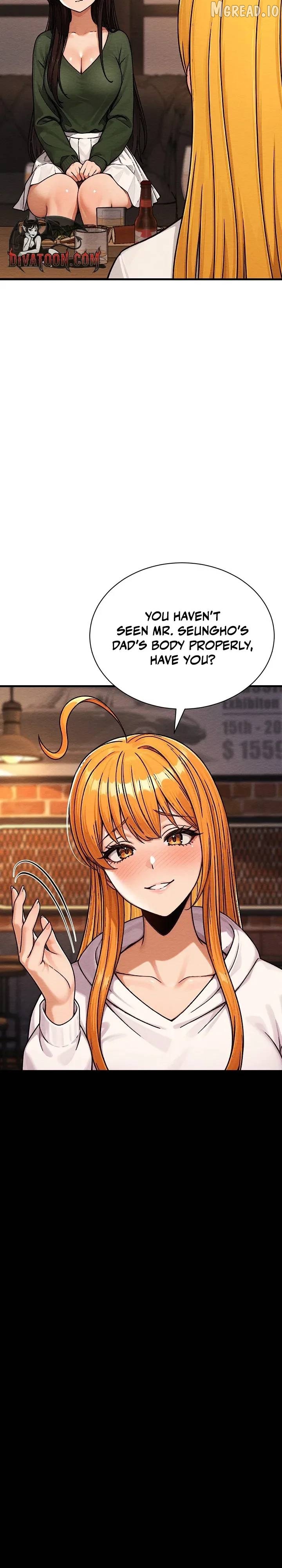 I'm the Only Man in a Female-Dominated Clan Chapter 17 - page 12