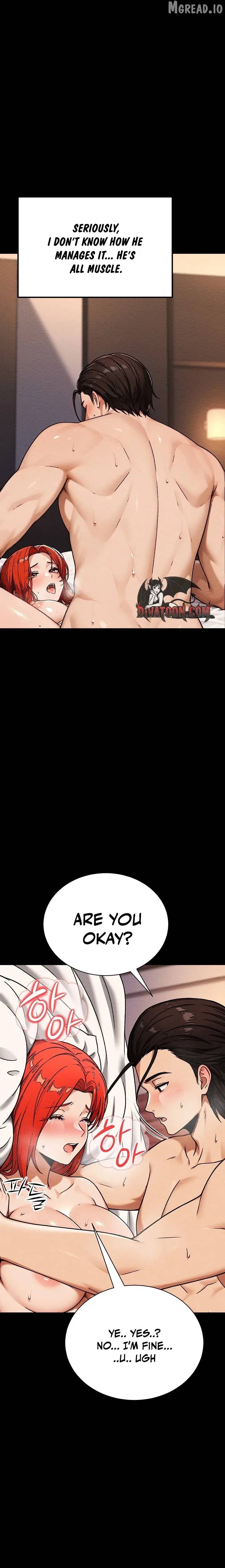 I'm the Only Man in a Female-Dominated Clan Chapter 17 - page 13