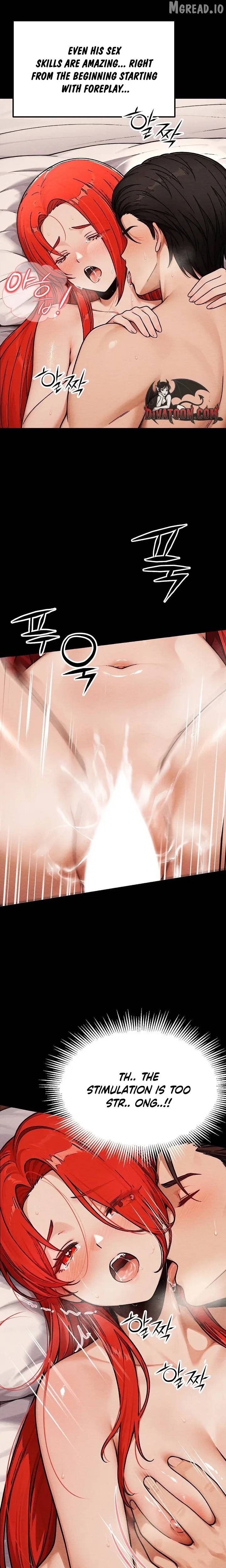 I'm the Only Man in a Female-Dominated Clan Chapter 17 - page 14