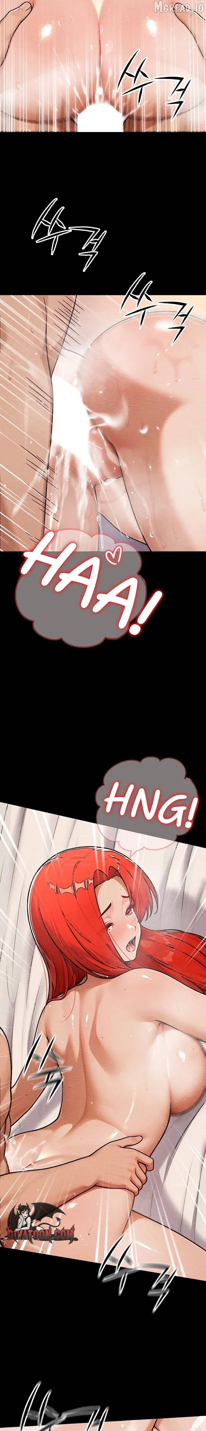 I'm the Only Man in a Female-Dominated Clan Chapter 17 - page 16
