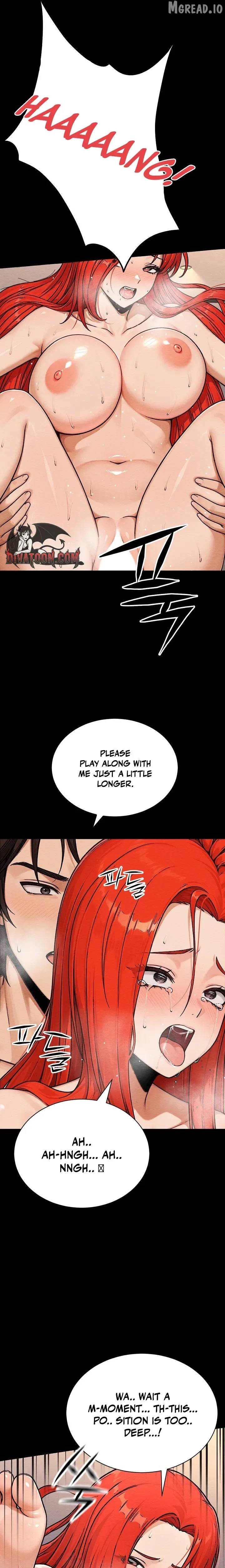 I'm the Only Man in a Female-Dominated Clan Chapter 17 - page 19