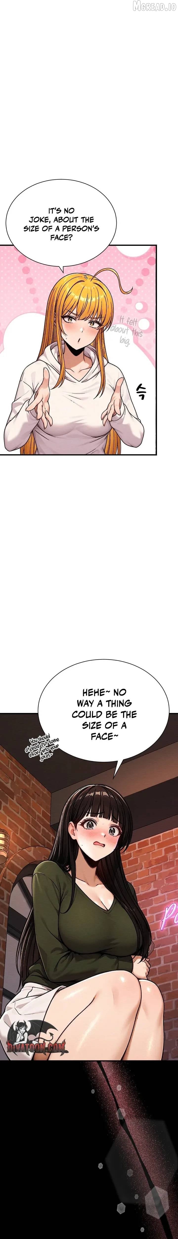 I'm the Only Man in a Female-Dominated Clan Chapter 17 - page 2