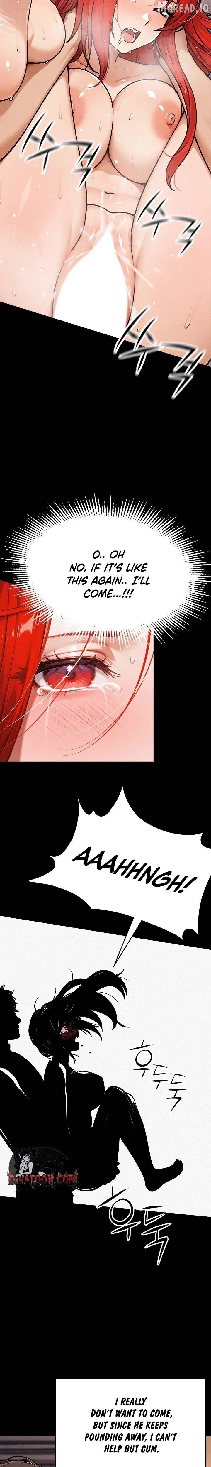 I'm the Only Man in a Female-Dominated Clan Chapter 17 - page 20