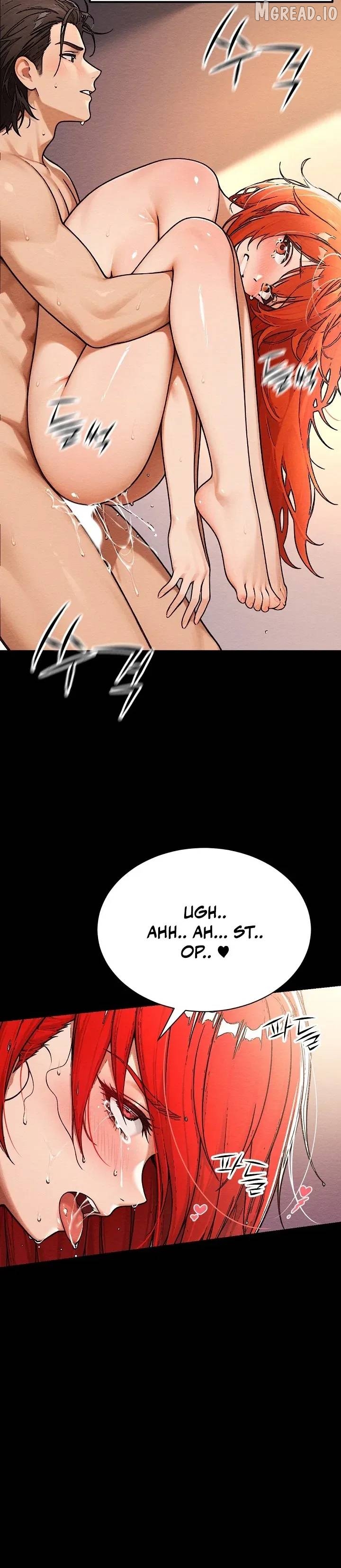 I'm the Only Man in a Female-Dominated Clan Chapter 17 - page 21