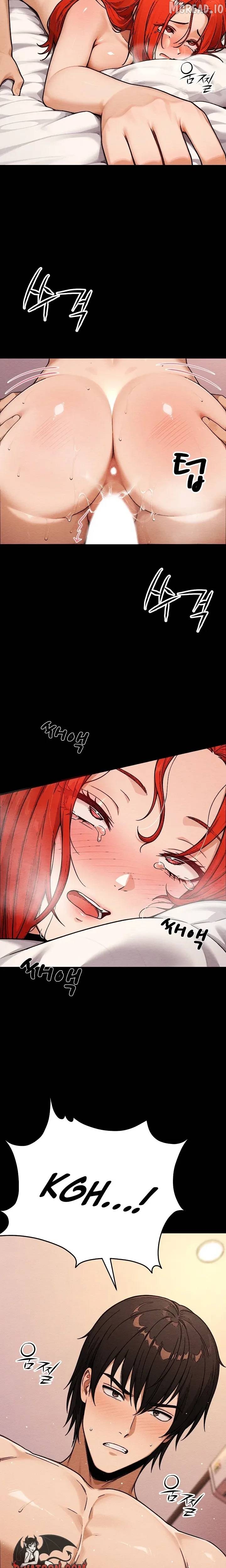 I'm the Only Man in a Female-Dominated Clan Chapter 17 - page 23