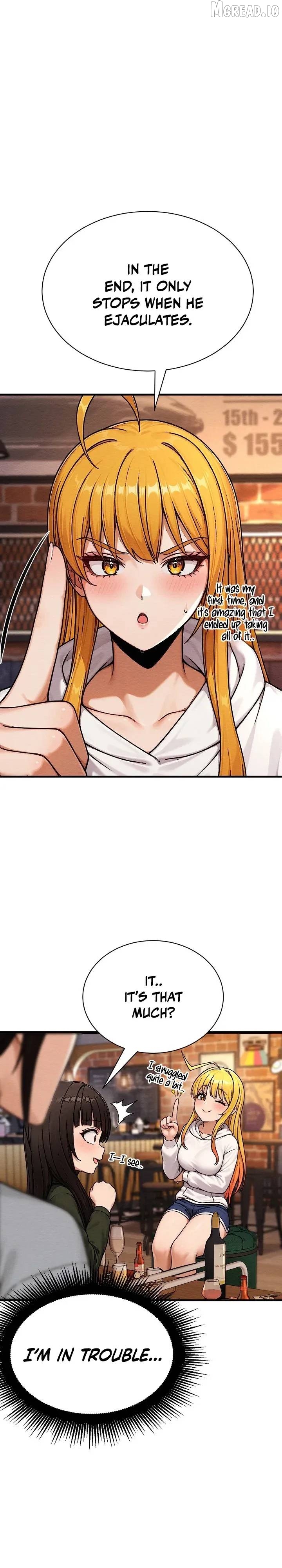 I'm the Only Man in a Female-Dominated Clan Chapter 17 - page 27