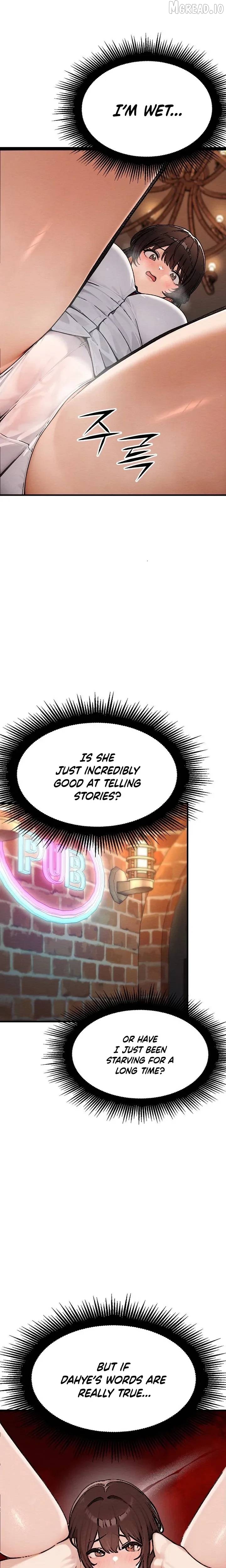 I'm the Only Man in a Female-Dominated Clan Chapter 17 - page 28