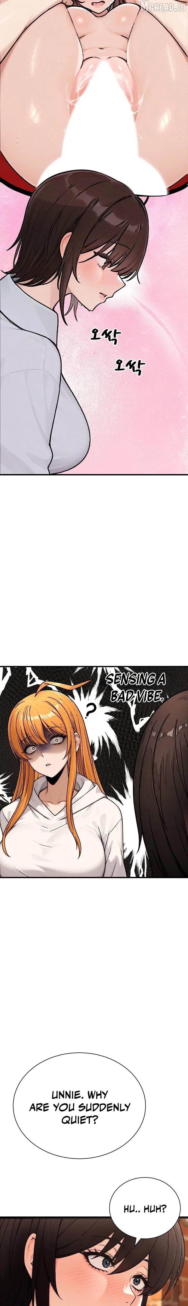 I'm the Only Man in a Female-Dominated Clan Chapter 17 - page 29