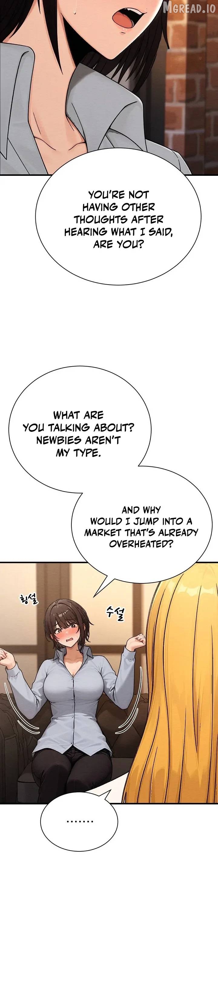 I'm the Only Man in a Female-Dominated Clan Chapter 17 - page 30