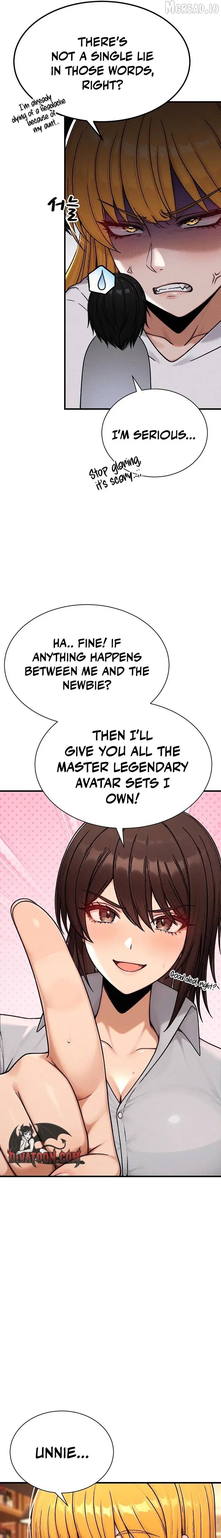 I'm the Only Man in a Female-Dominated Clan Chapter 17 - page 31