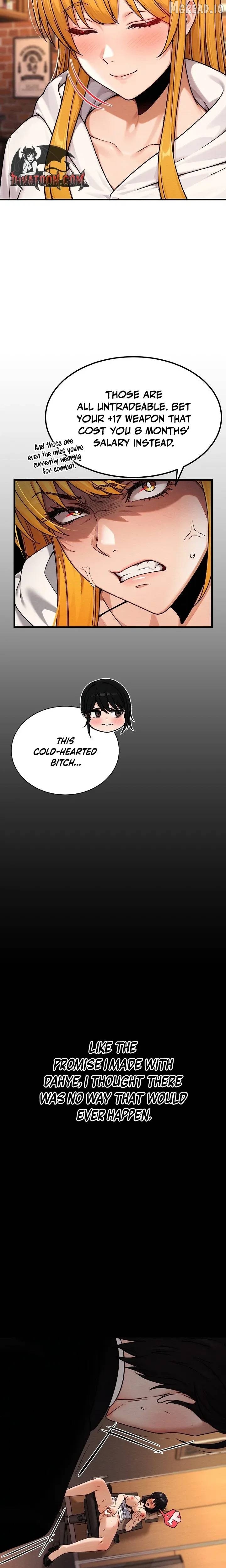 I'm the Only Man in a Female-Dominated Clan Chapter 17 - page 32