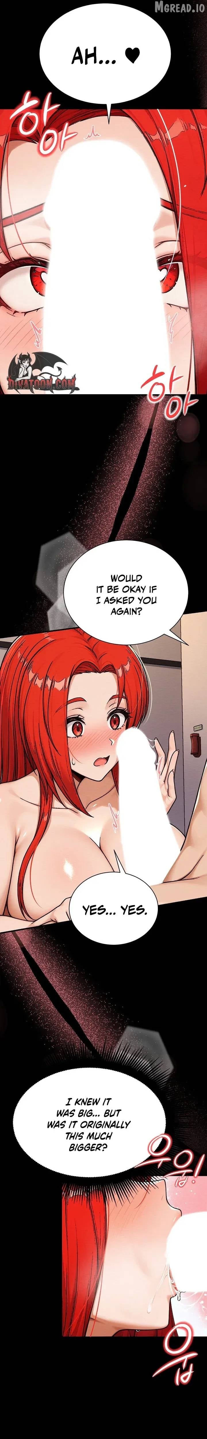 I'm the Only Man in a Female-Dominated Clan Chapter 17 - page 4