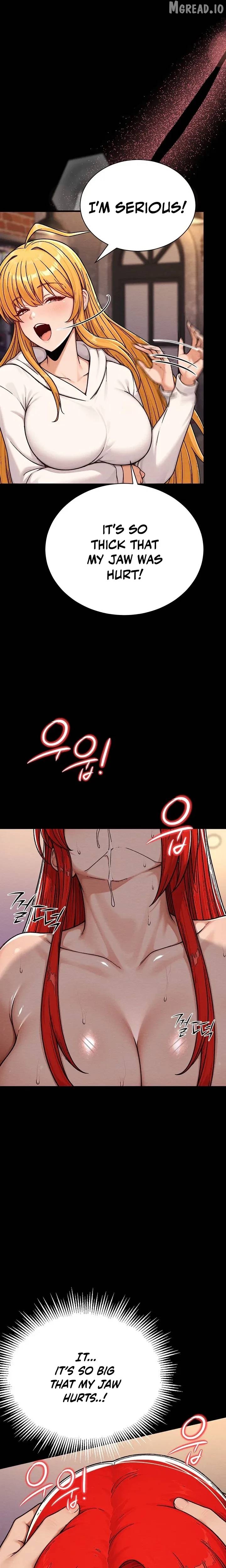 I'm the Only Man in a Female-Dominated Clan Chapter 17 - page 5