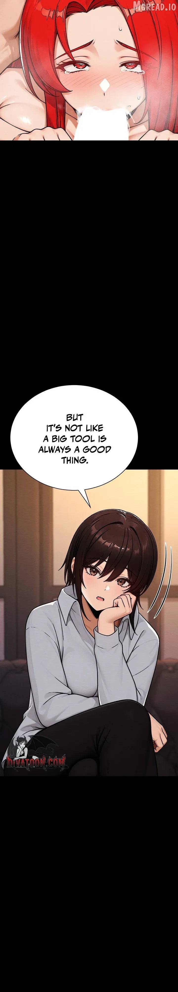 I'm the Only Man in a Female-Dominated Clan Chapter 17 - page 6