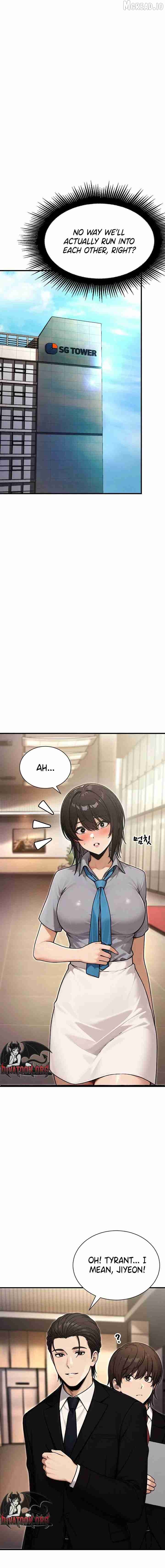 I'm the Only Man in a Female-Dominated Clan Chapter 18 - page 7