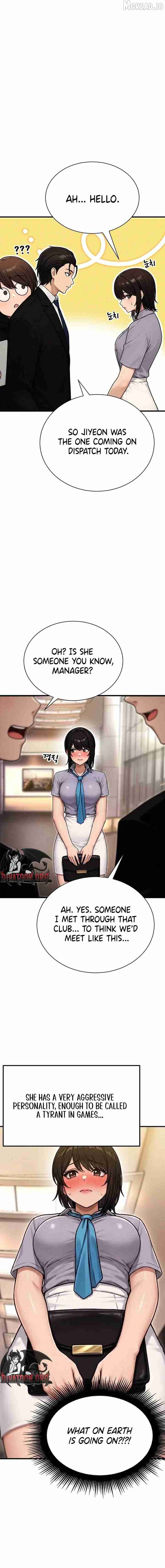 I'm the Only Man in a Female-Dominated Clan Chapter 18 - page 8