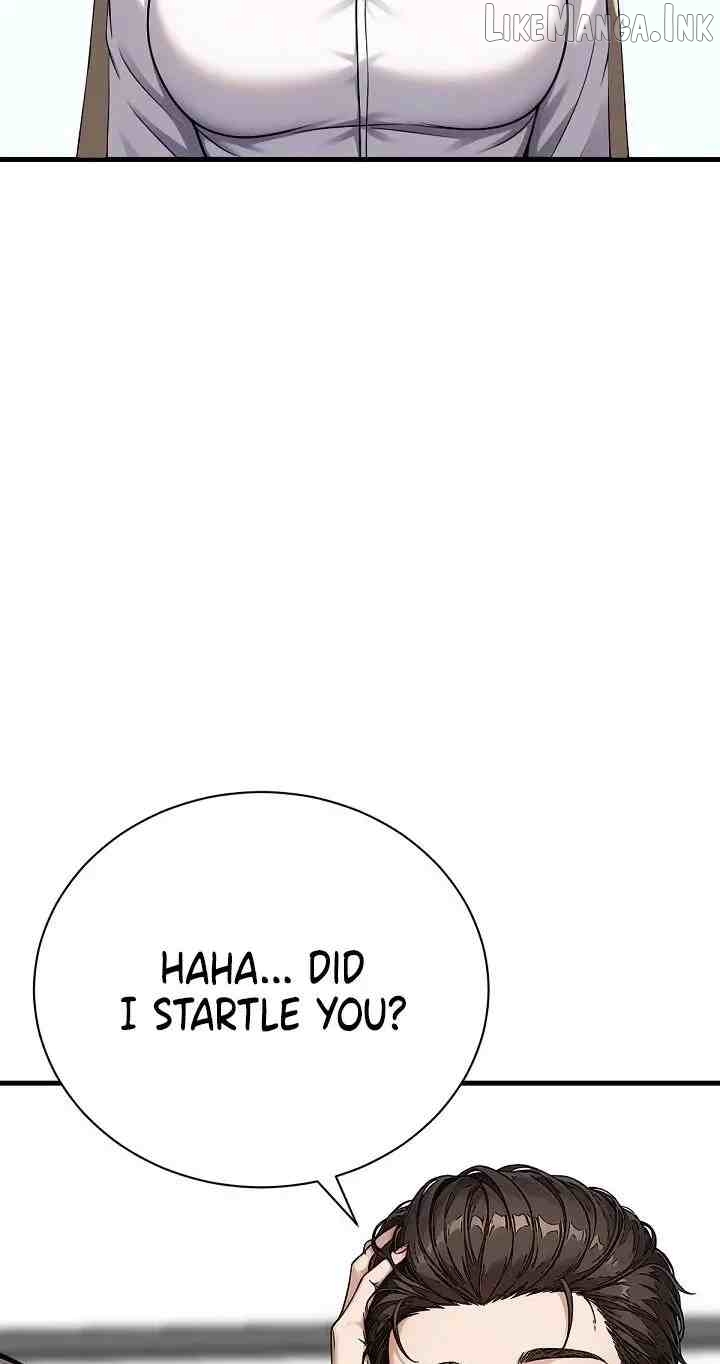 I'm the Only Man in a Female-Dominated Clan Chapter 21 - page 45