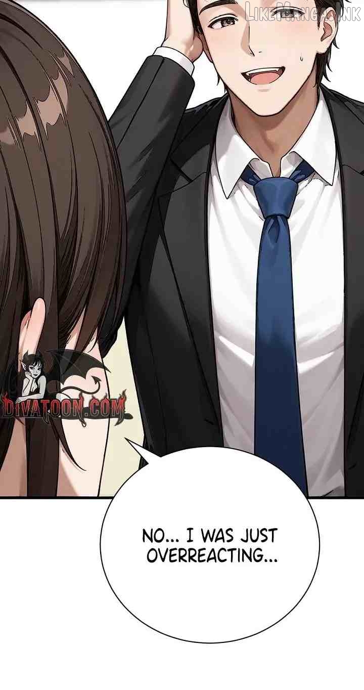 I'm the Only Man in a Female-Dominated Clan Chapter 21 - page 46