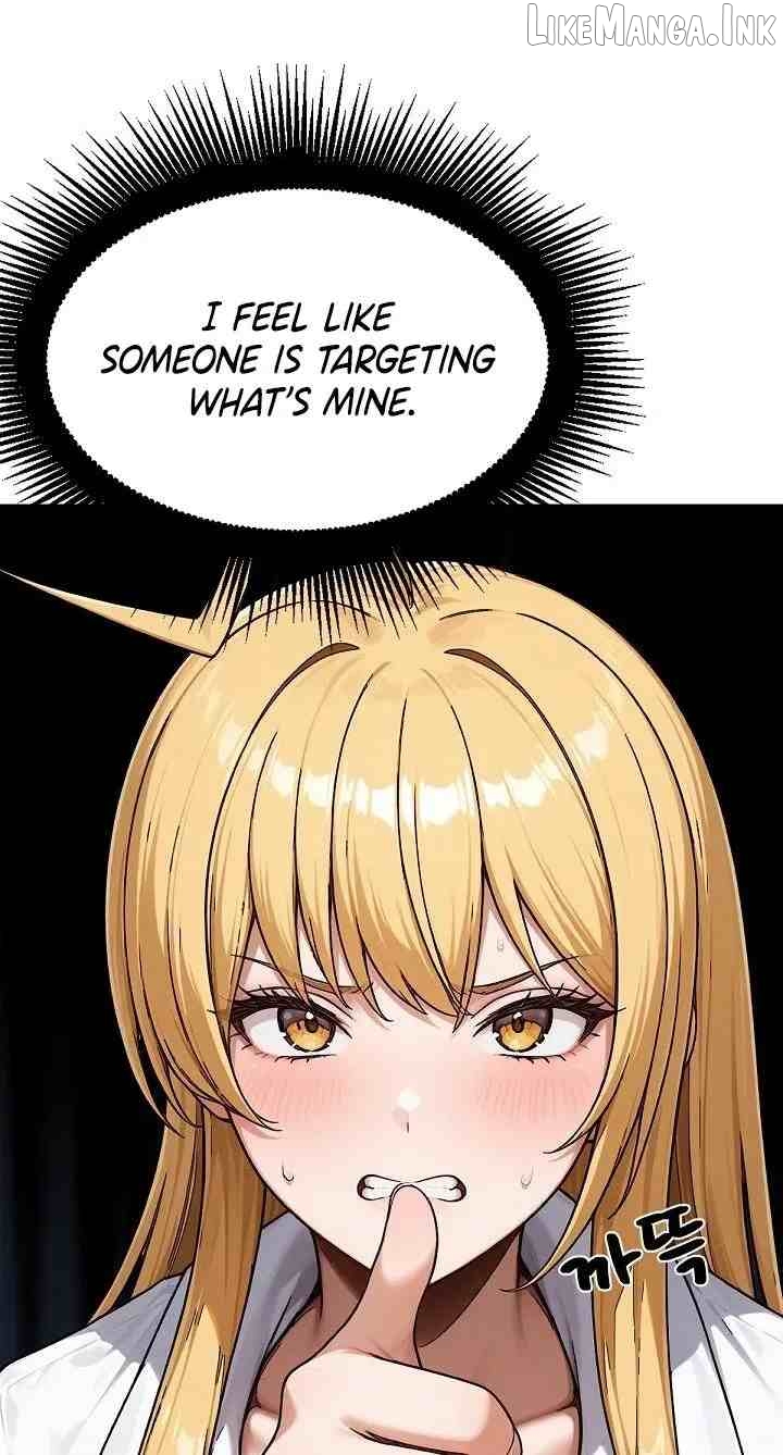 I'm the Only Man in a Female-Dominated Clan Chapter 21 - page 5