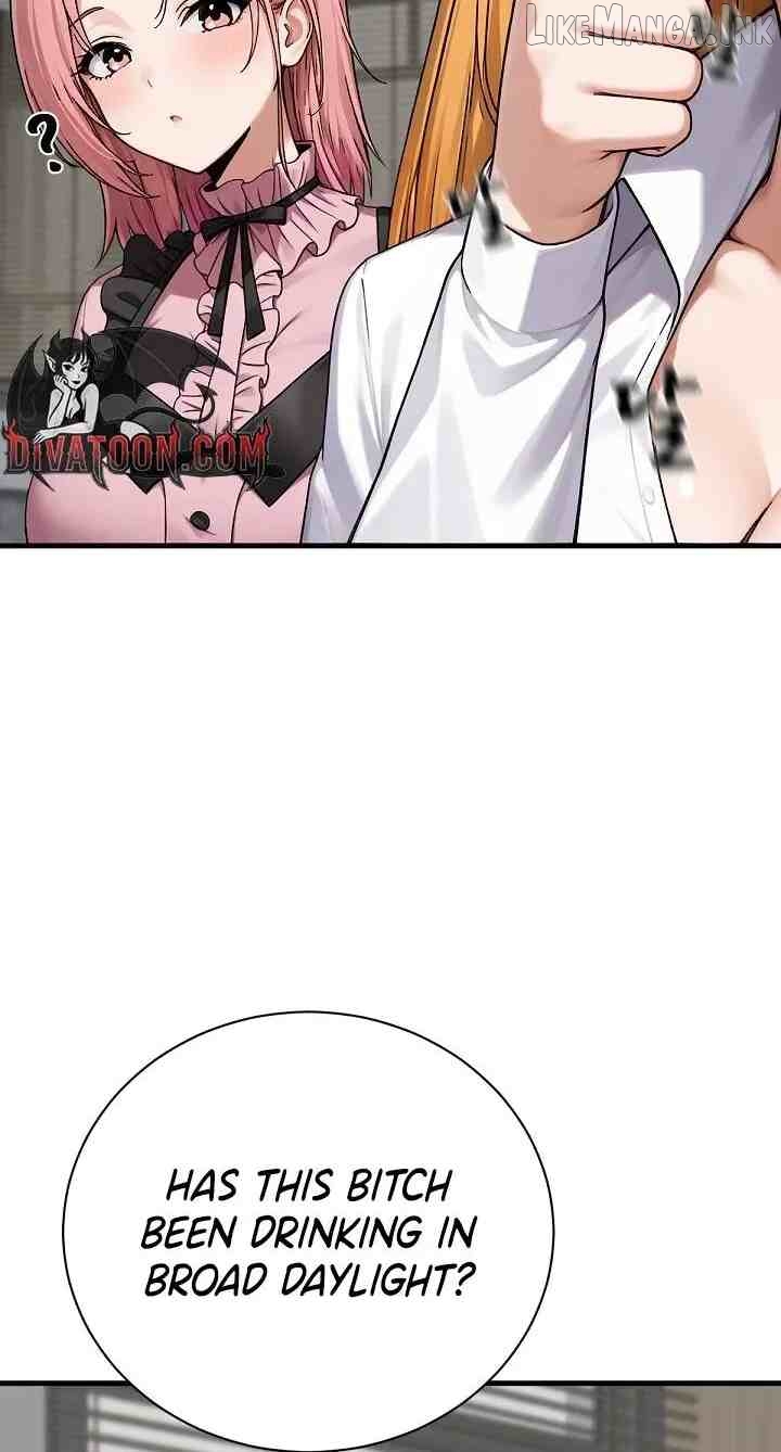 I'm the Only Man in a Female-Dominated Clan Chapter 21 - page 7