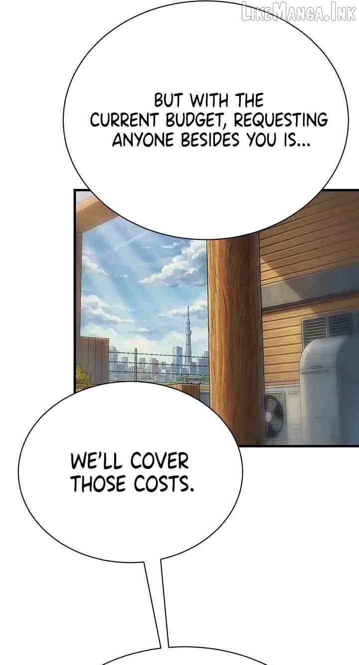 I'm the Only Man in a Female-Dominated Clan Chapter 21 - page 71