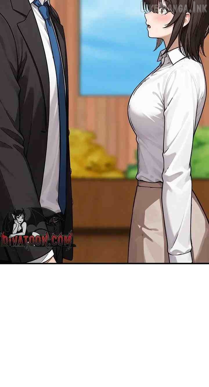 I'm the Only Man in a Female-Dominated Clan Chapter 21 - page 77