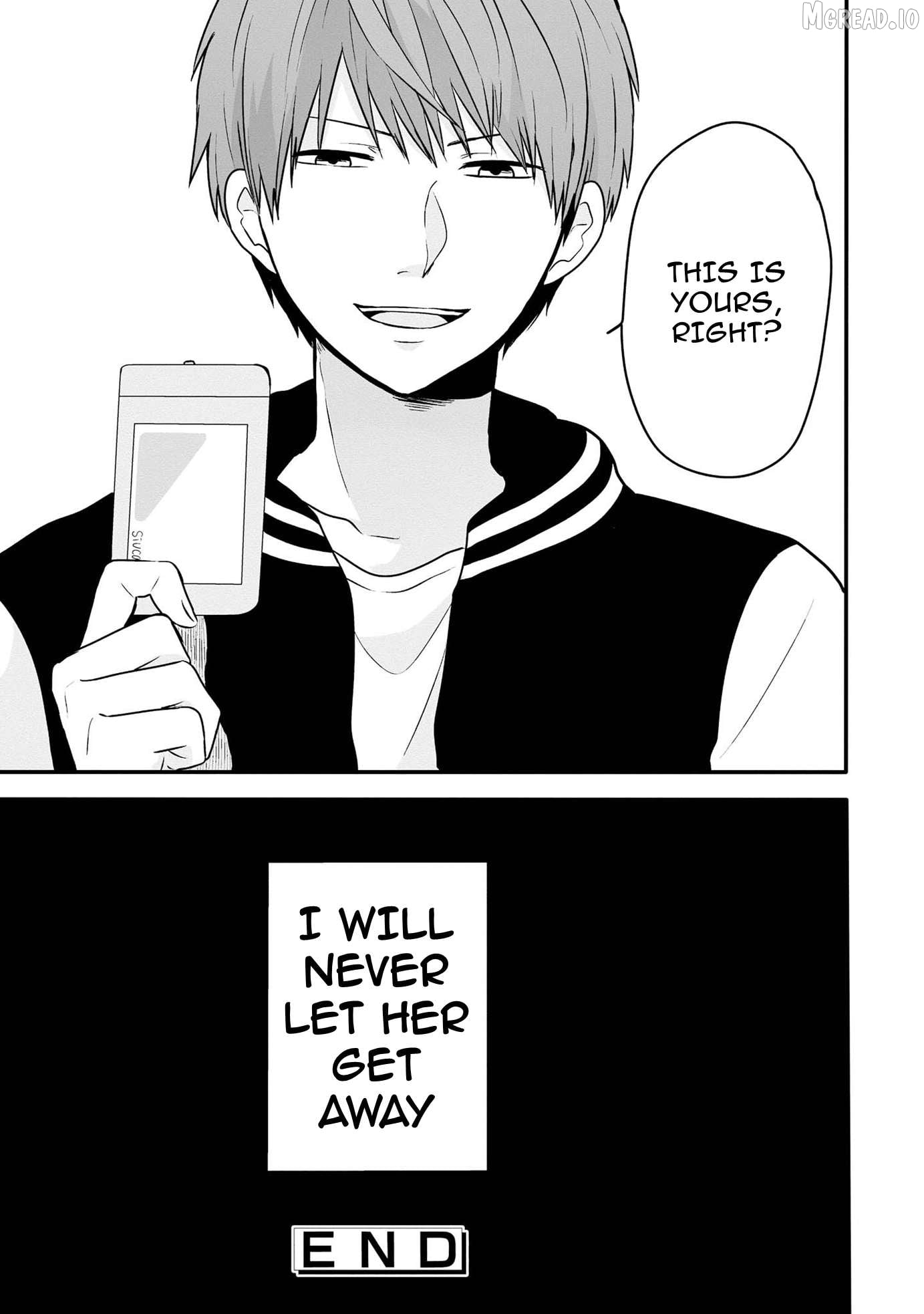Kanojo no Ude wa Tsukamenai Chapter 1.5 - page 7