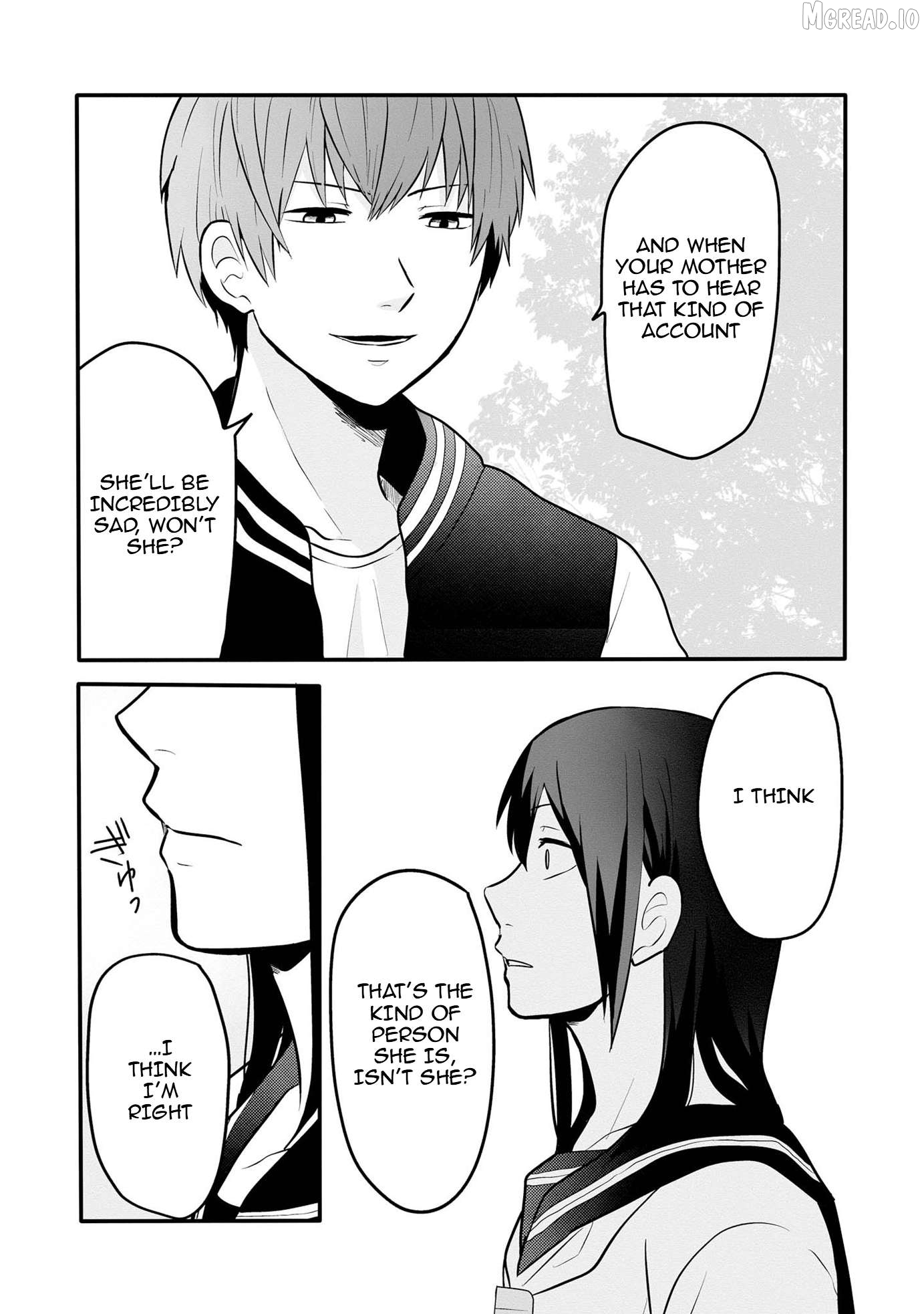 Kanojo no Ude wa Tsukamenai Chapter 2 - page 10