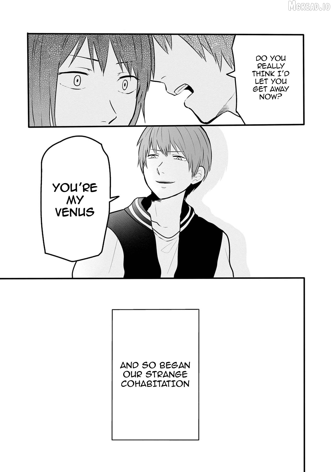 Kanojo no Ude wa Tsukamenai Chapter 2 - page 17