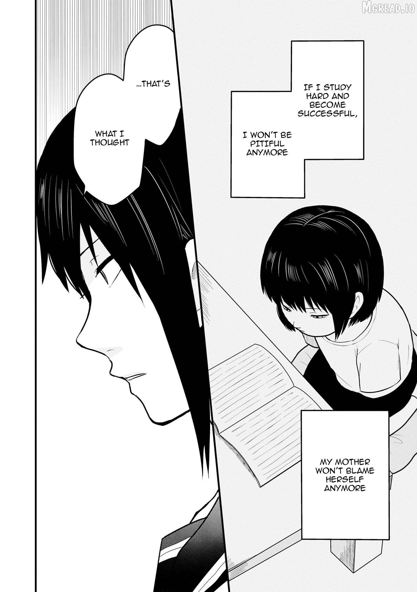 Kanojo no Ude wa Tsukamenai Chapter 3 - page 10