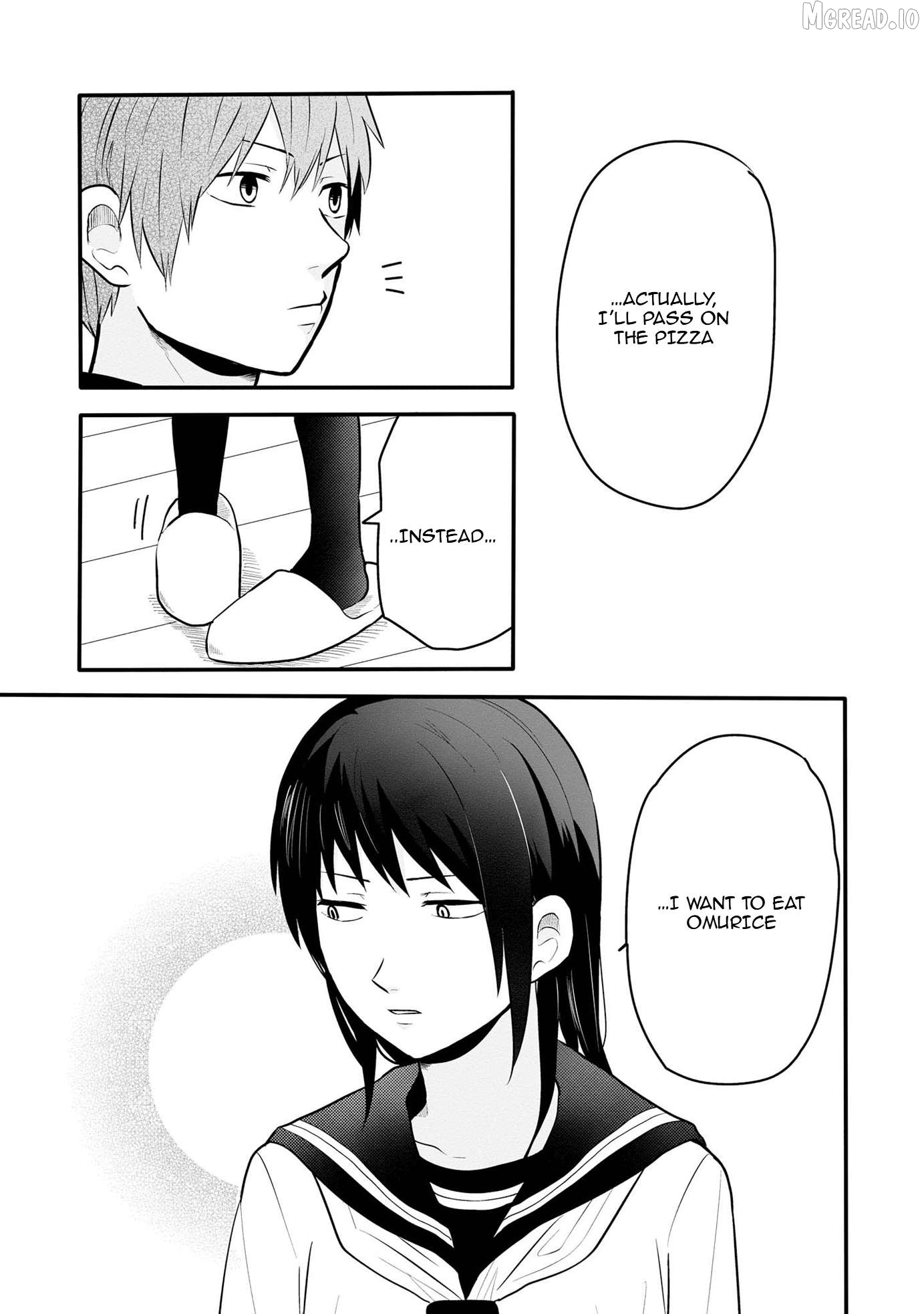 Kanojo no Ude wa Tsukamenai Chapter 3 - page 15