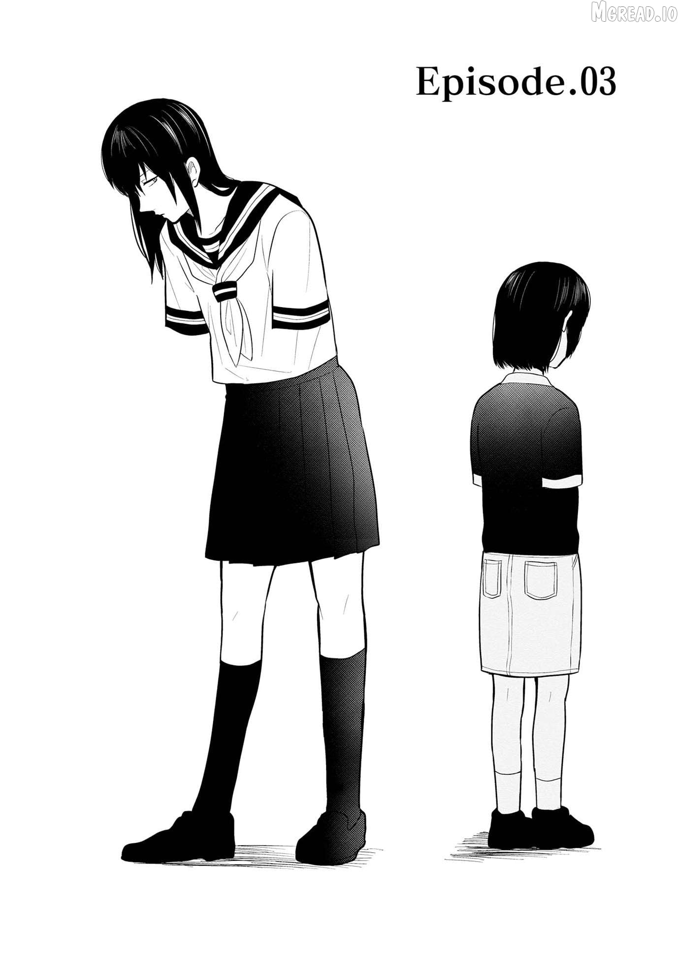 Kanojo no Ude wa Tsukamenai Chapter 3 - page 2