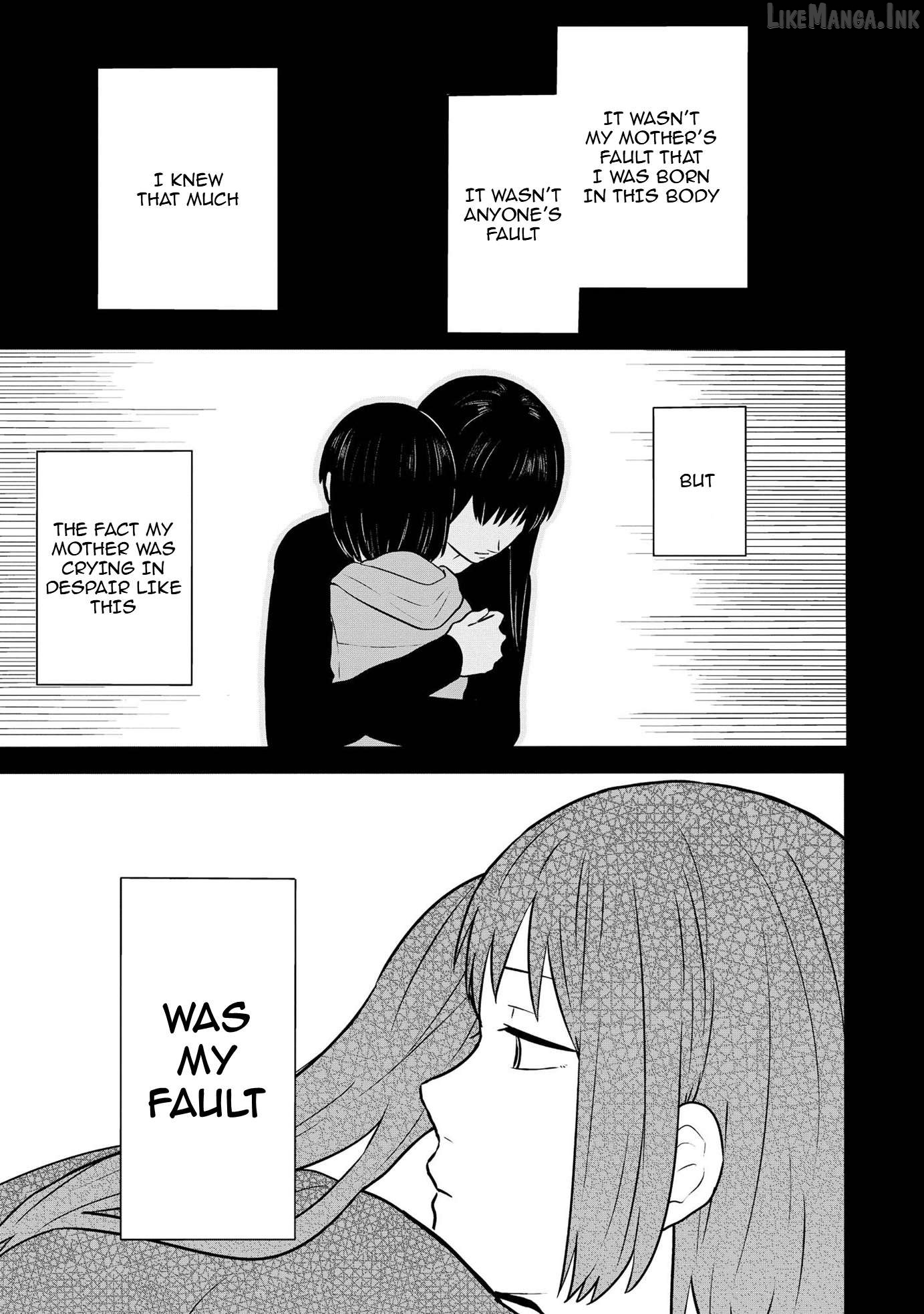 Kanojo no Ude wa Tsukamenai Chapter 6 - page 7