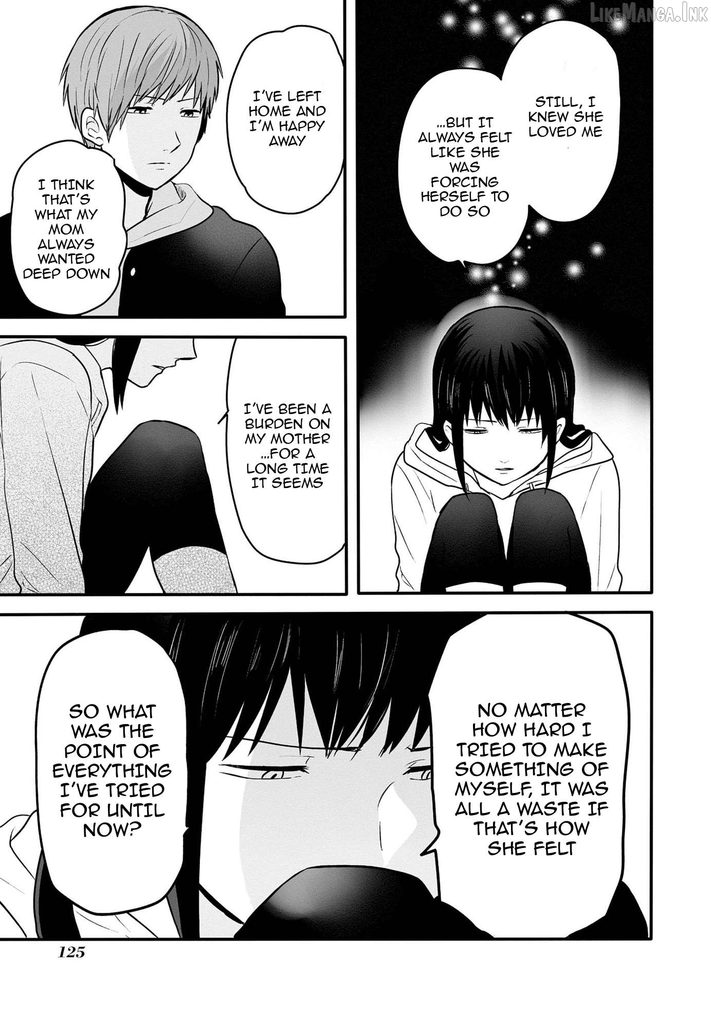 Kanojo no Ude wa Tsukamenai Chapter 7 - page 14