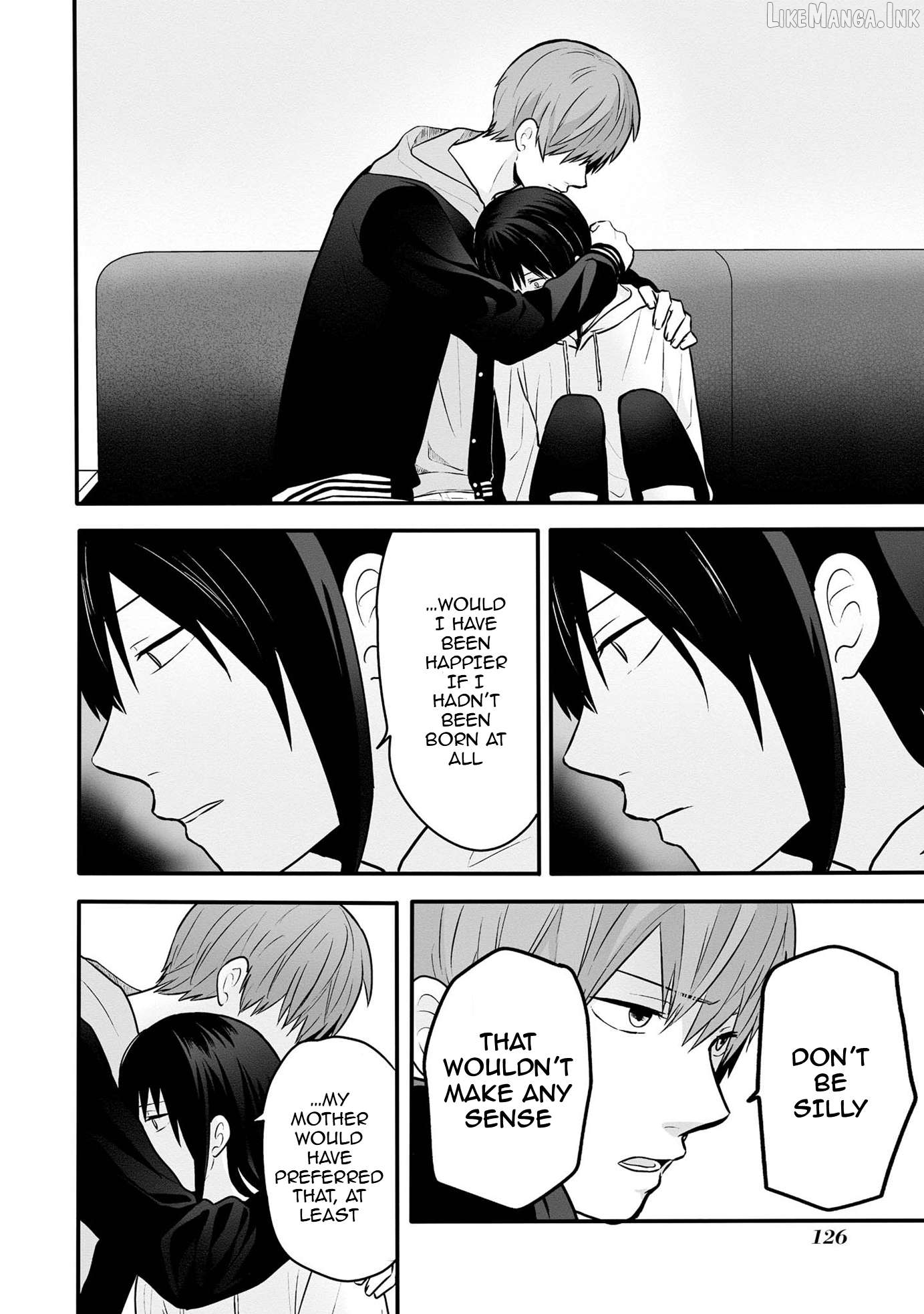 Kanojo no Ude wa Tsukamenai Chapter 7 - page 15
